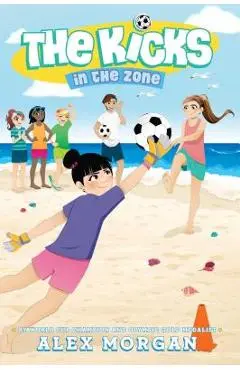 In the Zone - Alex Morgan