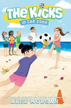 In the Zone, Paperback/Alex Morgan
