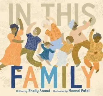In This Family, Hardback/Shelly Anand