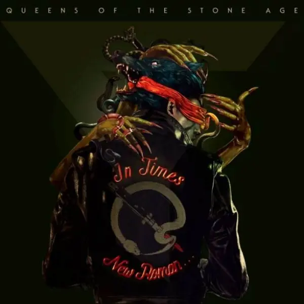 In Times New Roman - Vinyl | Queens Of The Stone Age