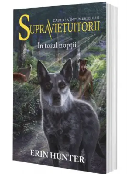 In toiul noptii | Erin Hunter