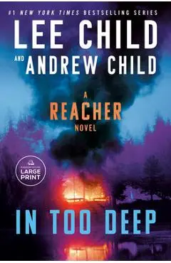 In Too Deep: A Jack Reacher Novel - Lee Child