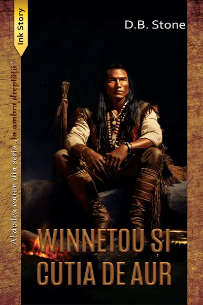 În umbra dreptății - Winnetou și Cutia de Aur