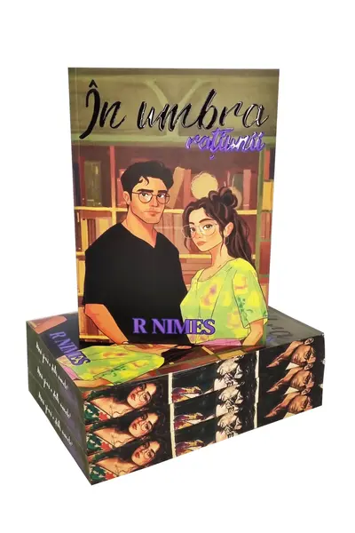 În umbra rațiunii - editie aniversara - PRINTED EDGES