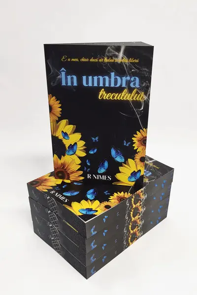 În umbra trecutului - vol. II - Printed Edges
