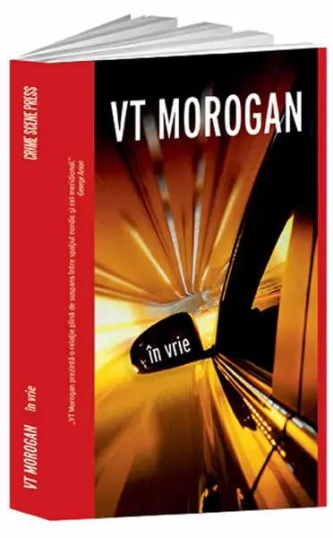 In vrie | Vt Morogan