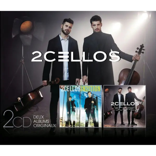 In2ition / Score | 2 CELLOS
