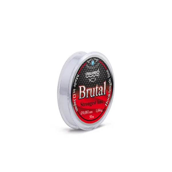 INAINTAS CRALUSSO BRUTAL (50 M) 0,16 MM