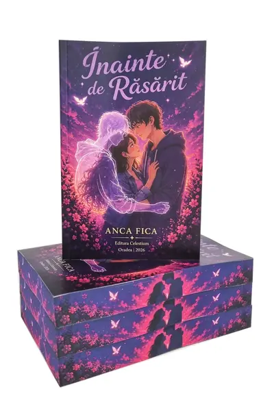Înainte de răsărit - PRINTED EDGES