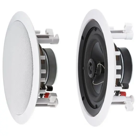 Inakustik Boxe de tavan Hi-Fi Inakustik Ambientone R1, 50 W, 72 Hz–20 kHz, pereche, cod 0024001