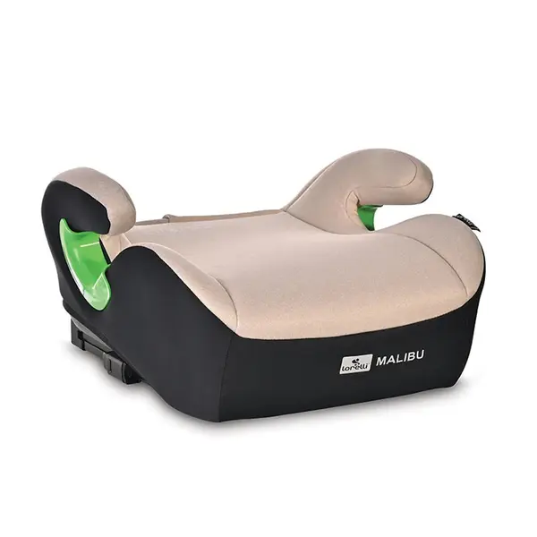 Inaltator auto cu isofix Lorelli Malibu I-Size (125-150 cm) 2024 Beige