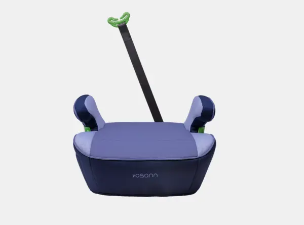 Inaltator auto Junior Osann isofix cu Gurtfix i-Size Pixel R129 navy