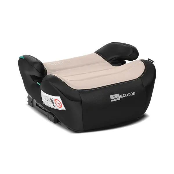 Inaltator auto Lorelli Matador I Size (125-150 cm) 2025 Bej