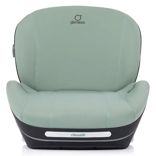 Inaltator auto pentru copii Chipolino Genesis Matcha i-Size 125-150 cm cu sistem isofix