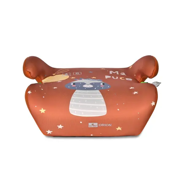 Inaltator auto pentru copii Orion 125-150 cm 6-12 ani Ginger Animal i-Size