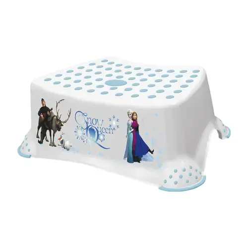 Inaltator baie antiderapant Lorelli Disney Frozen, Alb