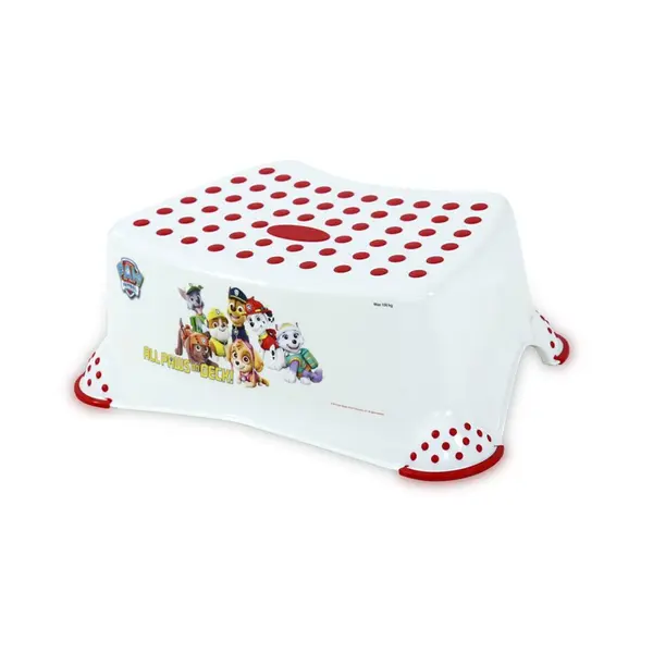 Inaltator Lorelli Disney Paw Patrol white