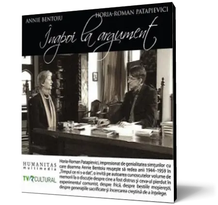 Înapoi la argument cu Annie Bentoiu (mp3)