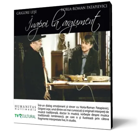 Înapoi la argument cu Grigore Leşe (mp3)