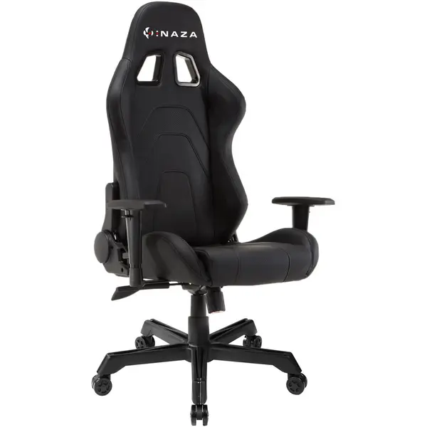 Inaza Scaun Gaming Scaun Gaming Obsidian Negru