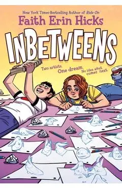Inbetweens - Faith Erin Hicks