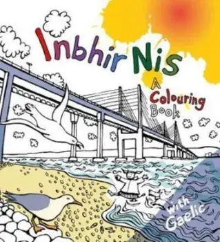 Inbhir Nis. A colouring book, Paperback/***