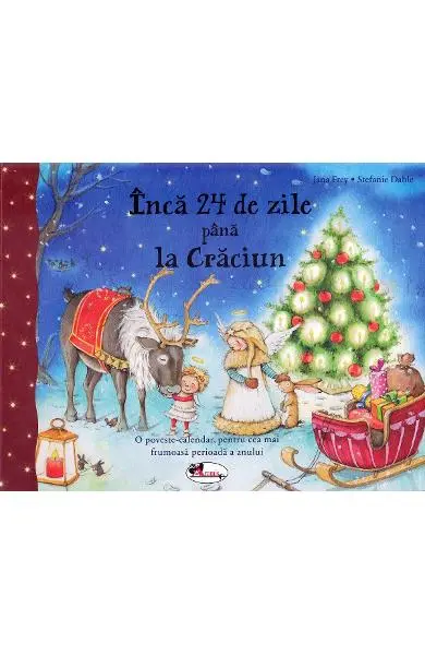 Inca 24 de zile pana la Craciun