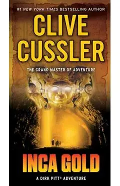 Inca Gold - Clive Cussler