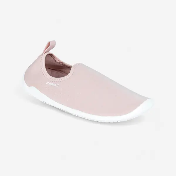 Încălțăminte acvatică Aquagym Gymshoe Roz pal
