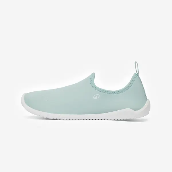 Încălțăminte acvatică Aquagym Gymshoe Verde deschis