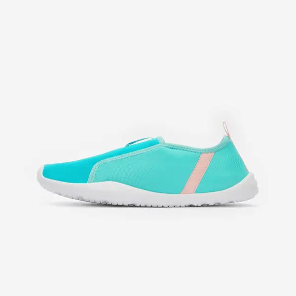 Încălțăminte acvatică elastică Aquashoes 120 Turcoaz Adulți