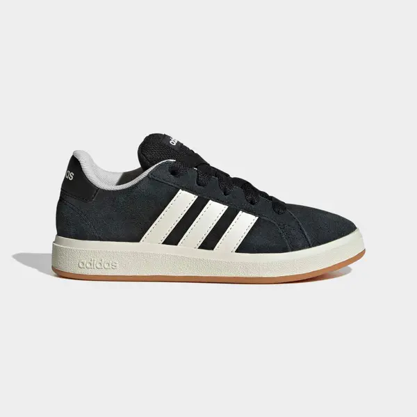 Încălțăminte ADIDAS Grand Court 00 Base Negru Copii