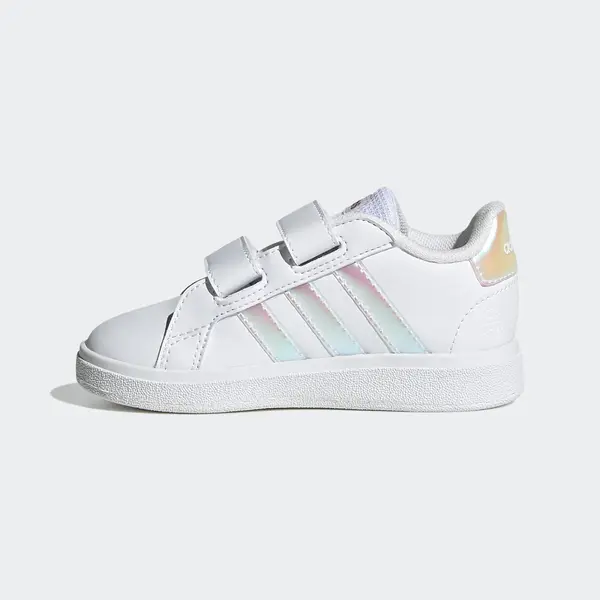 Încălțăminte ADIDAS GRAND COURT Alb Copii
