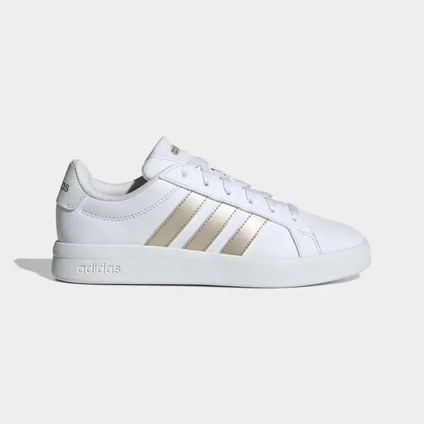 Încălțăminte ADIDAS Grand Court Base 3.0 Alb Damă