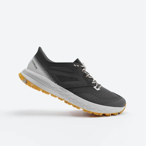 Încălțăminte Alergare Trail Running TR2 Gri carbon Bărbaţi