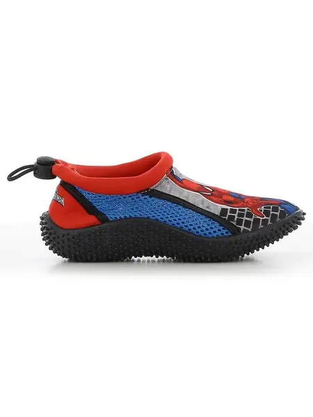 Incaltaminte aqua Spiderman Marvel
