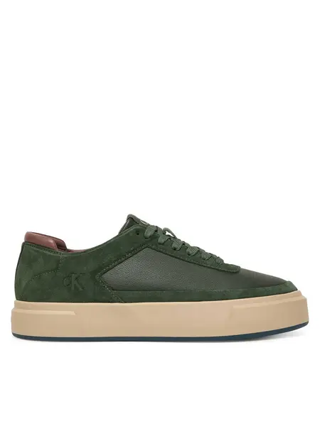 Incaltaminte Basket Cupsole Laceup Lth-su