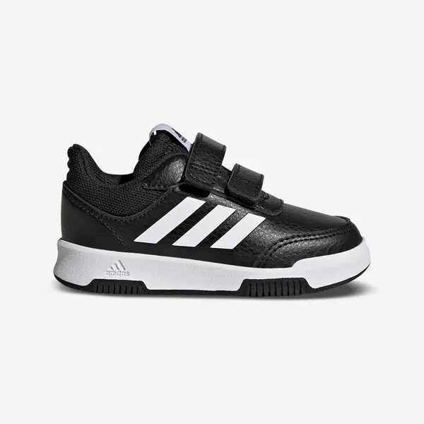 Încălțăminte benzi cu arici Baby gym ADIDAS TENSAUR Negru-Alb Copii