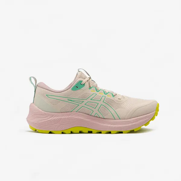 Încălțăminte de alergare Asics Trabuco Terra 3 Bej-Roz Damă