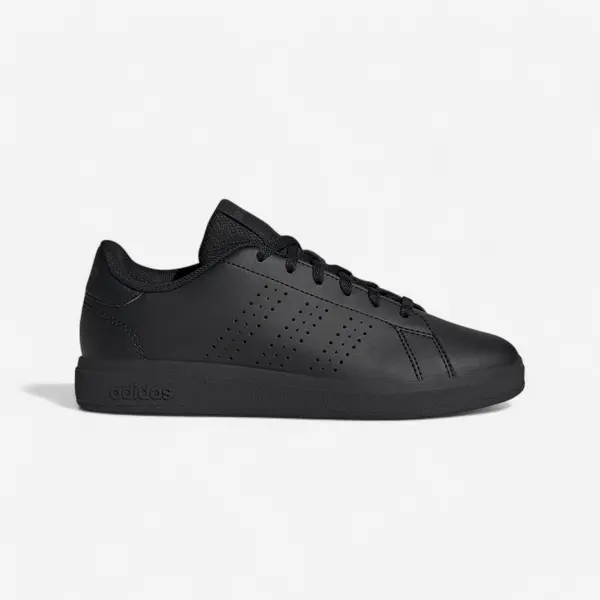 Încălțăminte Educație fizică ADIDAS Advantage Negru Copii