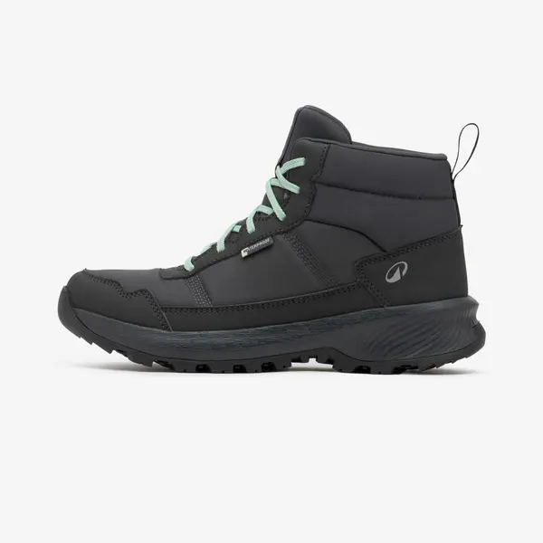 Încălțăminte impermeabilă Drumeție NH100 Gri Damă