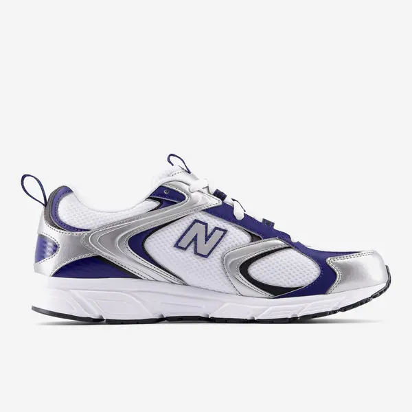 Încălțăminte New Balance 408 Gri-Bleumarin Bărbați