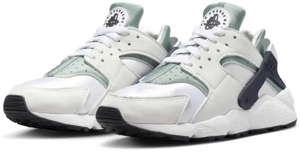 Încălțăminte pentru femei Nike - Air Huarache, mărimea 39, alb/verde
