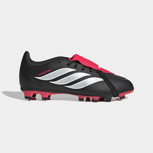 Încălțăminte Predator FG CLUB Copii Negru