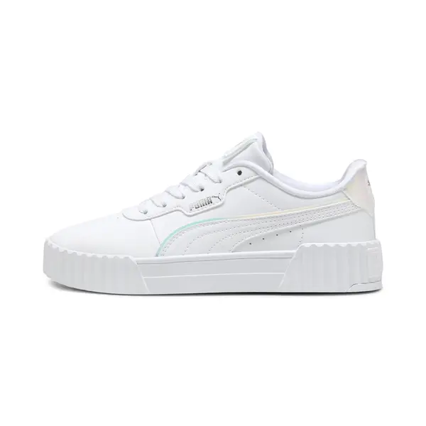 Încălțăminte Puma Carina Holo 2.0 Alb Copii