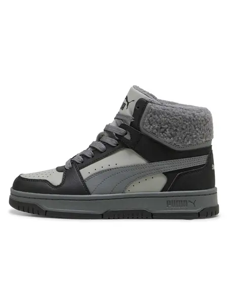 Incaltaminte Puma Rebound V6 Mid Cozy Jr