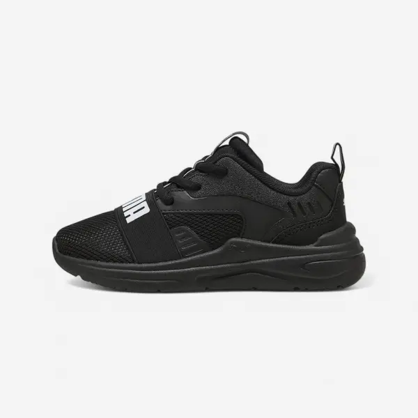 Încălțăminte PUMA Wired Run Negru Copii