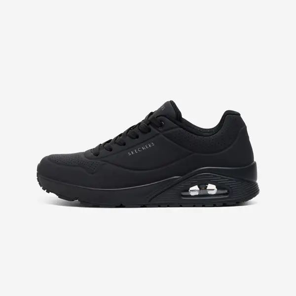 Încălțăminte Skechers Uno Stand On Air, Triple Negru Damă