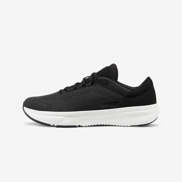 Încălțăminte sport Essential Icon negru și alb Bărbați