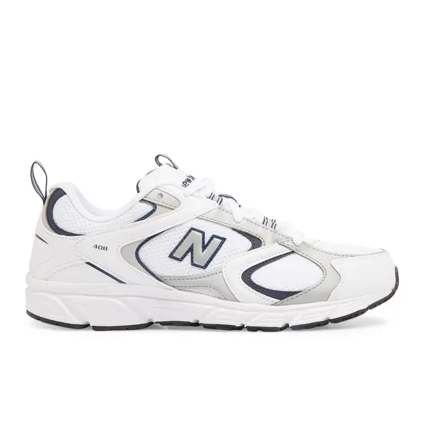 Încălțăminte sport, New Balance 408, Alb Bărbați